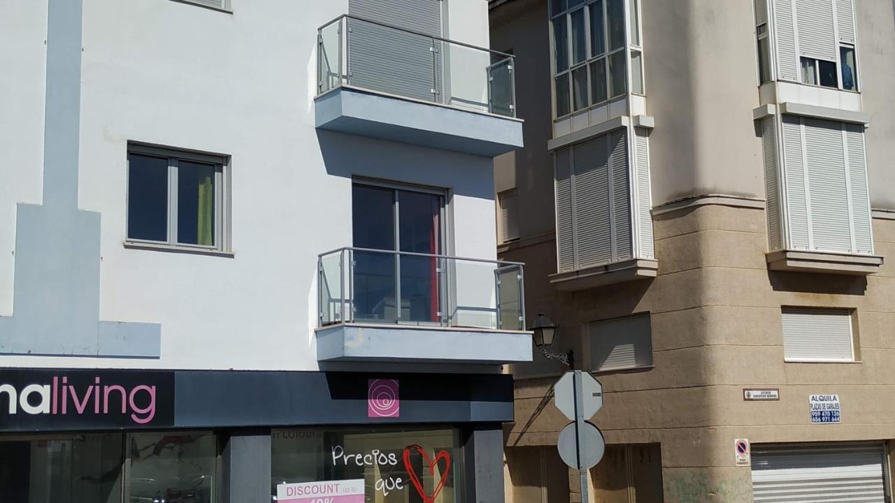 Ferienwohnung Brisas Del Guadiana Ayamonte Exterior foto