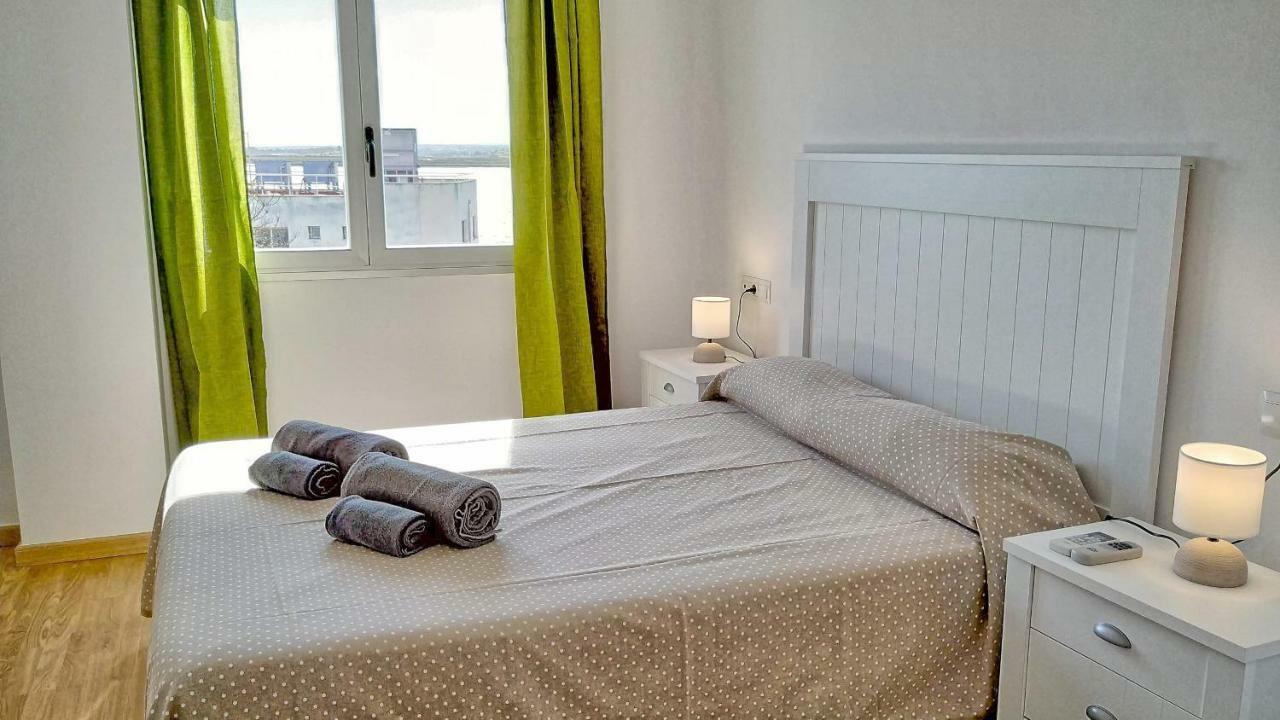 Ferienwohnung Brisas Del Guadiana Ayamonte Exterior foto