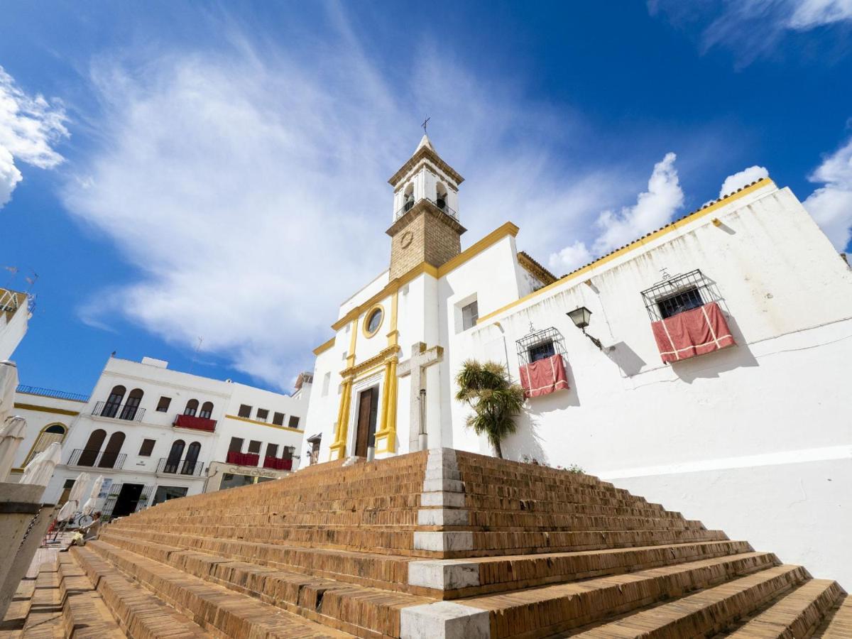 Ferienwohnung Brisas Del Guadiana Ayamonte Exterior foto